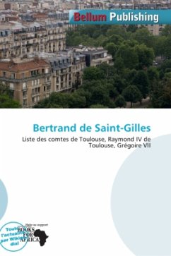 Bertrand de Saint-Gilles