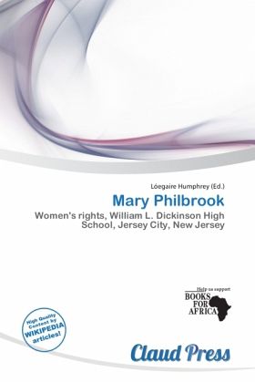 Mary Philbrook Mary Philbrook