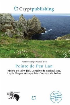 Pointe de Pen Lan