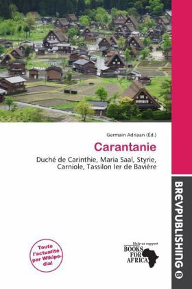 Carantanie