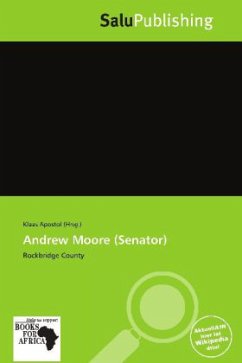 Andrew Moore (Senator)