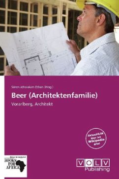 Cover Beer (Architektenfamilie)
