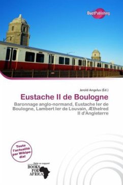 Eustache II de Boulogne
