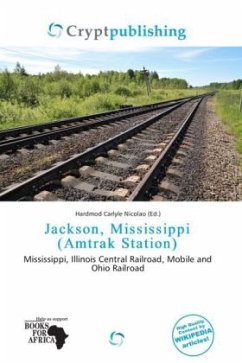 Jackson, Mississippi (Amtrak Station)