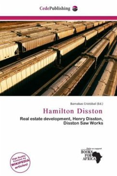 Cover Hamilton Disston