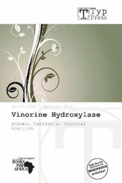 Vinorine Hydroxylase