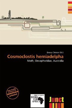 Cover Cosmoclostis hemiadelpha