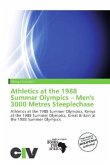 Athletics at the 1988 Summer Olympics - Men's 3000 Metres Steeplechase