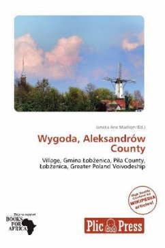 Wygoda, Aleksandrów County