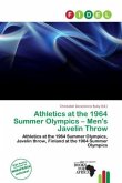 Athletics at the 1964 Summer Olympics - Men's Javelin Throw