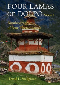 Four Lamas of Dolpo, Volume I