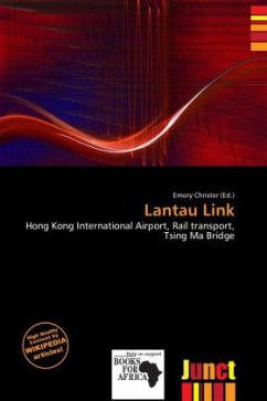 Cover Lantau Link