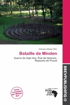 Bataille de Minden