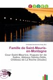 Famille de Saint-Mauris-en-Montagne