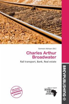 Charles Arthur Broadwater