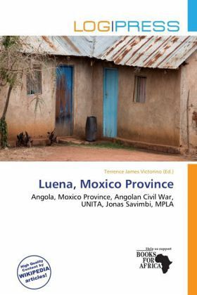 Luena, Moxico Province