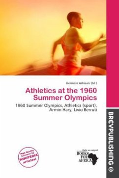 Athletics at the 1960 Summer Olympics