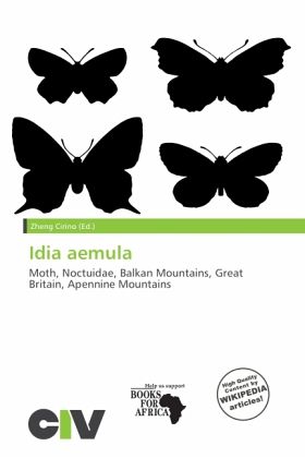 Idia aemula Idia aemula