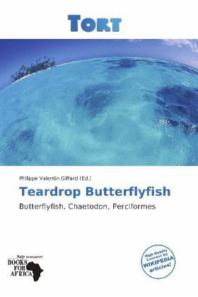 Teardrop Butterflyfish