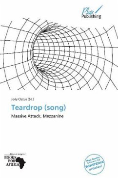 Cover Teardrop (song)