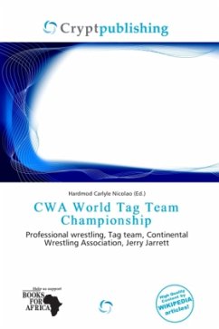 CWA World Tag Team Championship