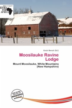 Moosilauke Ravine Lodge