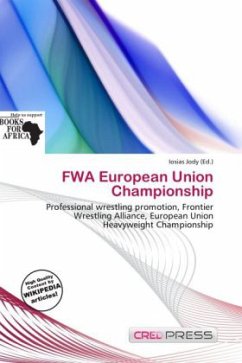 FWA European Union Championship