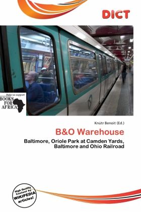 B&O Warehouse