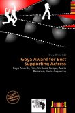 Goya Award for Best Supporting Actress