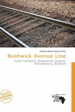 Bushwick Avenue Line