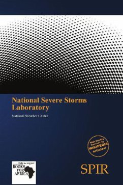 Cover National Severe Storms Laboratory
