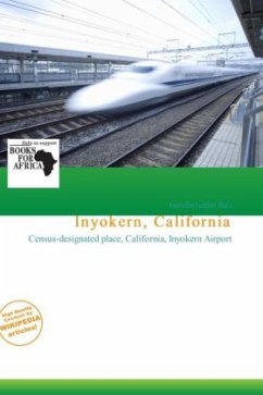 Inyokern, California Cover Inyokern, California