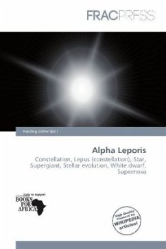 Alpha Leporis