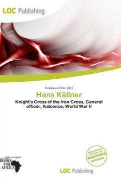 Cover Hans Källner