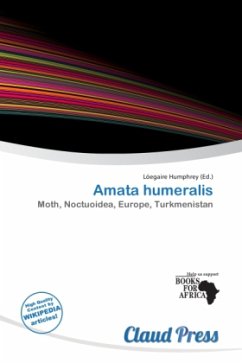 Cover Amata humeralis