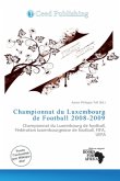 Championnat du Luxembourg de Football 2008-2009