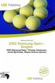 2002 Samsung Open - Singles