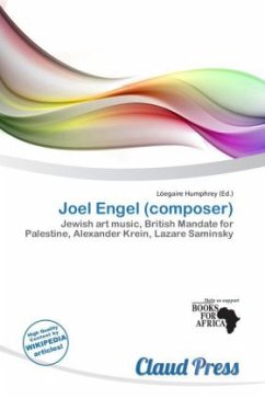 Joel Engel (composer)