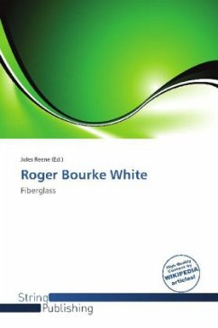 Cover Roger Bourke White