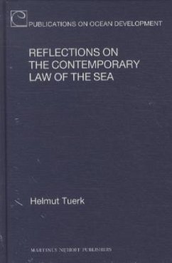 Reflections on the Contemporary Law of the Sea - Tuerk, Helmut