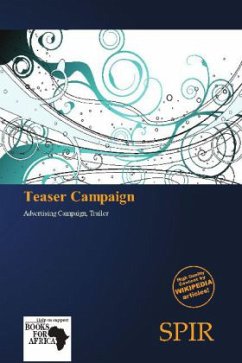 Teaser Campaign