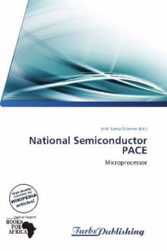 Cover National Semiconductor PACE