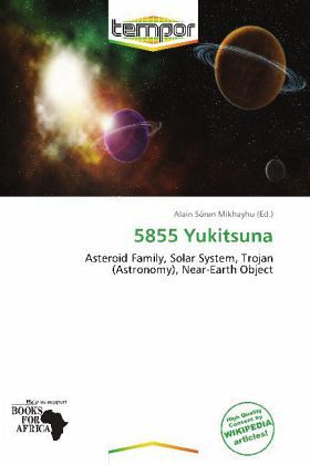 5855 Yukitsuna