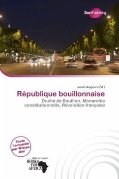 République bouillonnaise