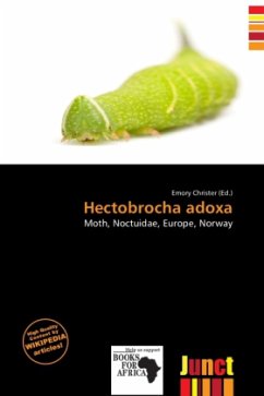 Cover Hectobrocha adoxa
