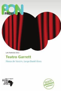 Cover Teatro Garrett