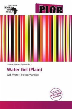 Cover Water Gel (Plain)