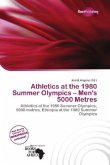 Athletics at the 1980 Summer Olympics - Men's 5000 Metres