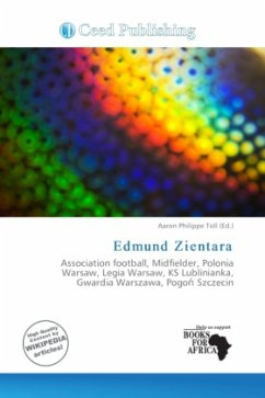 Cover Edmund Zientara