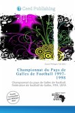 Championnat du Pays de Galles de Football 1997-1998